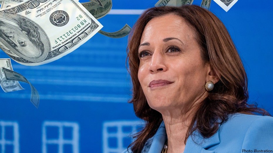 Kamala Harris habla de su plan económico