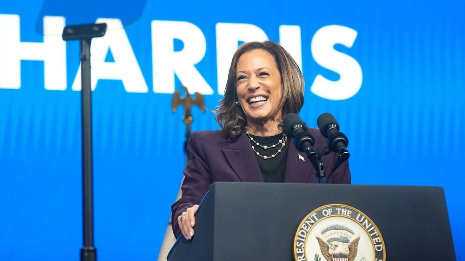 Vice President Kamala Harris