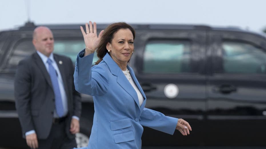 Vice President Kamala Harris