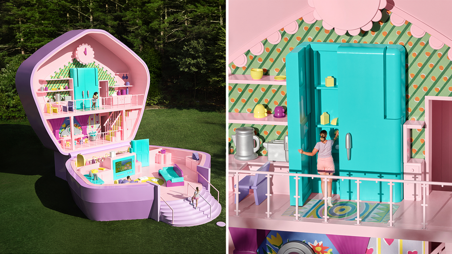 Polly Pocket Airbnb Massachusetts