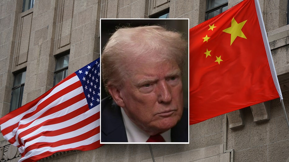 Trump on China threat