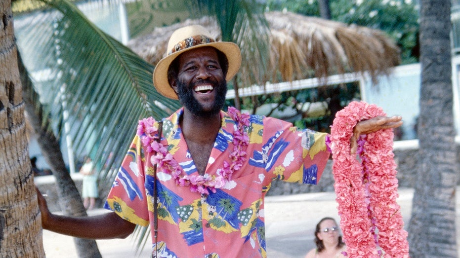 Wally Amos, founder of Famous Amos cookies