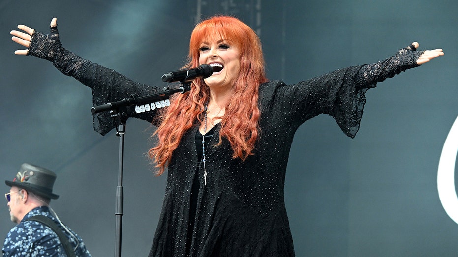 A photo of Wynonna Judd