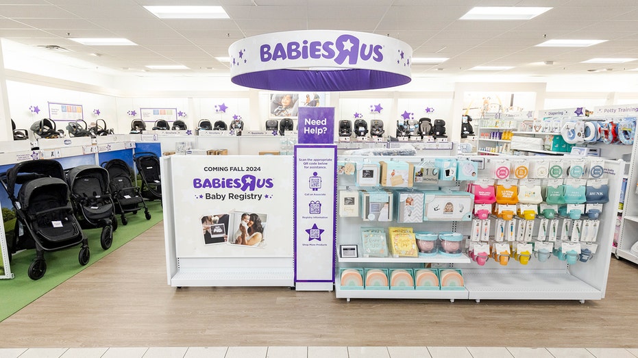 Kohl's has 200 in-store Babies "R" Us shops planned