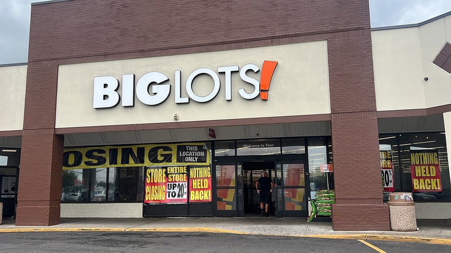 big lots