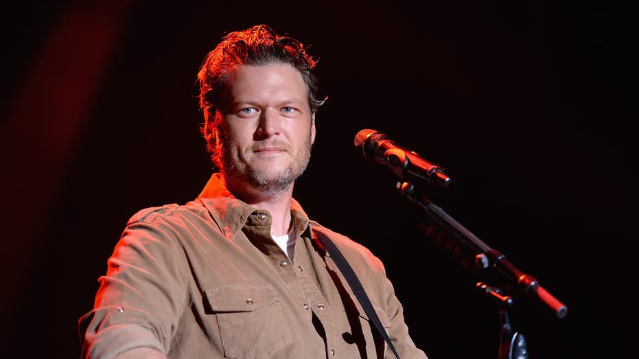 A photo of Blake Shelton