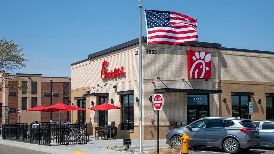 Minnesota Chick-Fil-A