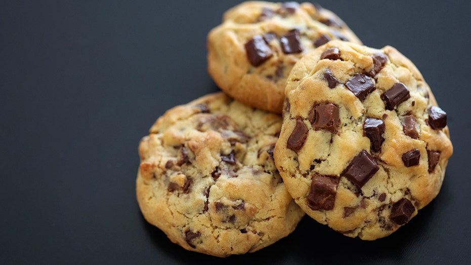 Chocolate chip cookies