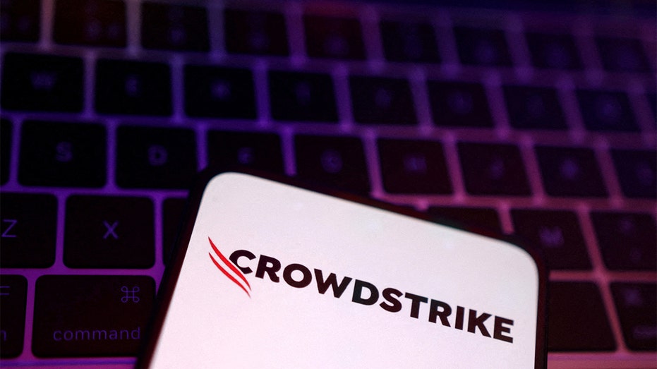 CrowdStrike logo