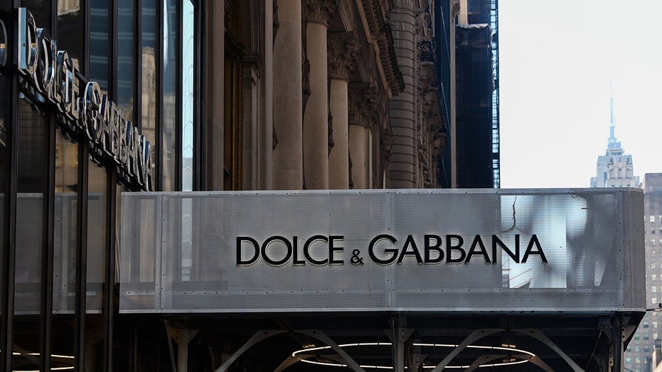 dolce and gabbana