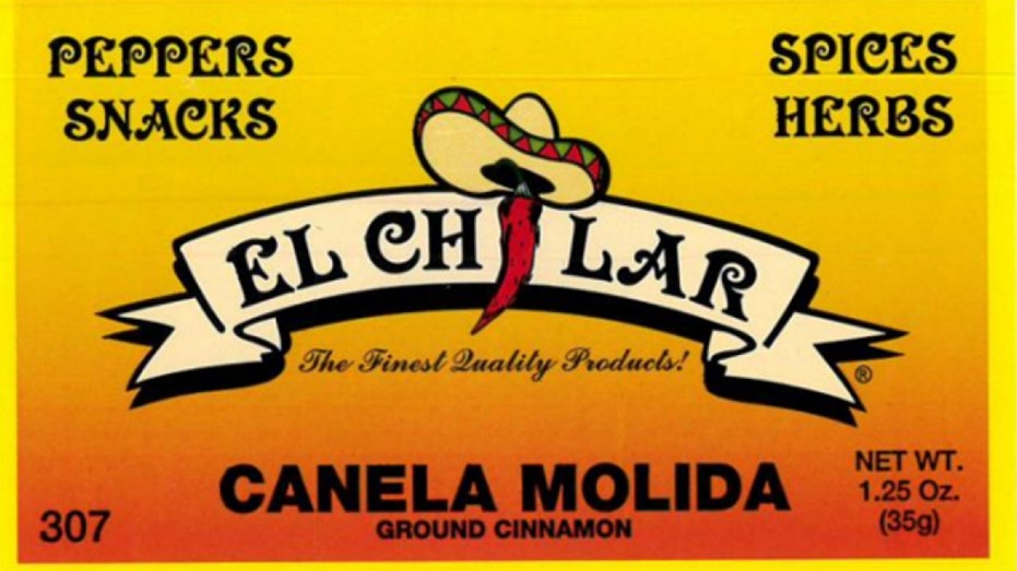 El Chilar ground cinnamon