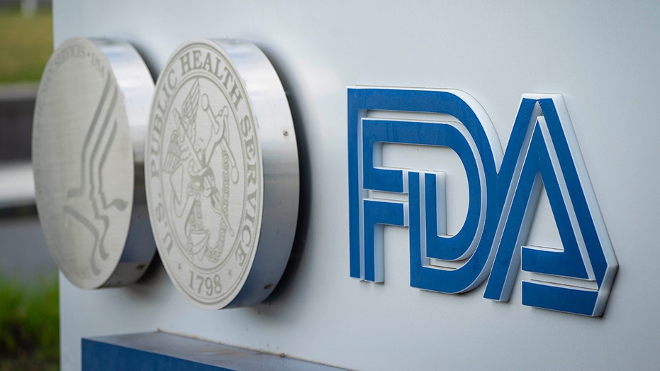 FDA HQ Tanda di Marylnd