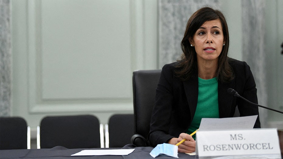 FFC Chairwoman Jessica Rosenworcel