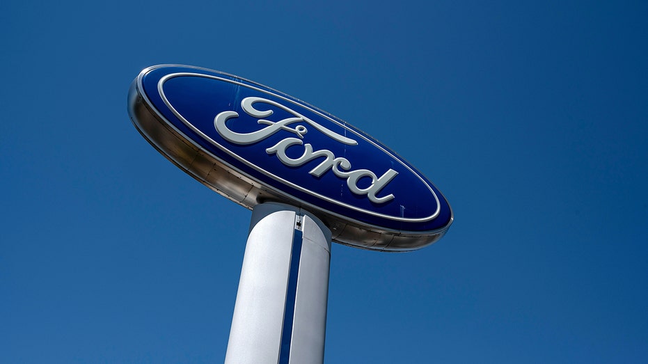 the ford logo