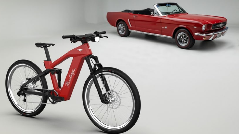 ford e bike