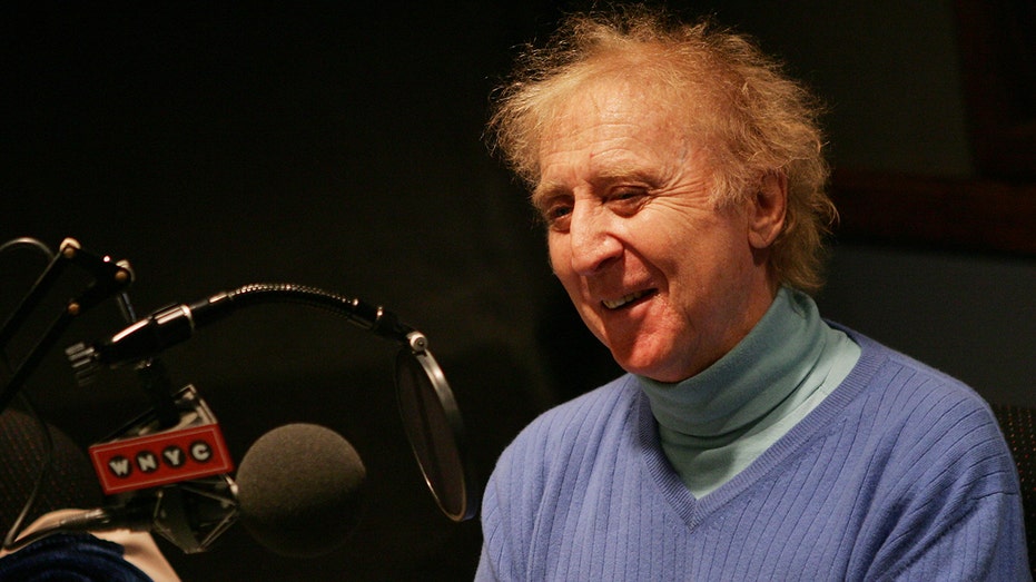 gene wilder