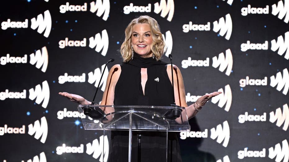 GLAAD CEO Sarah Kate Ellis