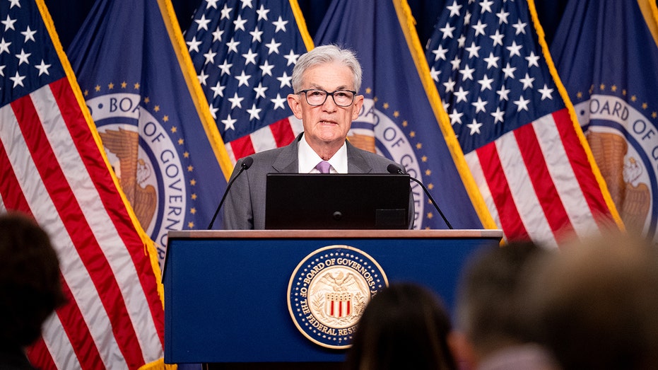 El presidente de la Reserva Federal, Jerome Powell