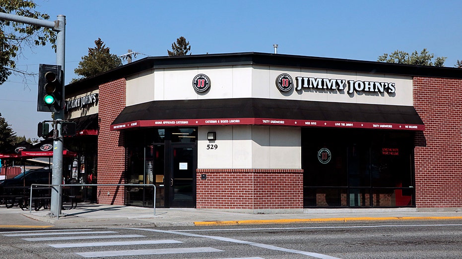 jimmy john's