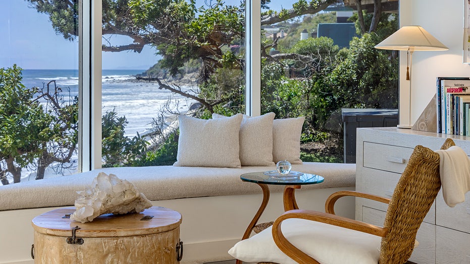 A photo of Malibu home purchased by Karlie Kloss