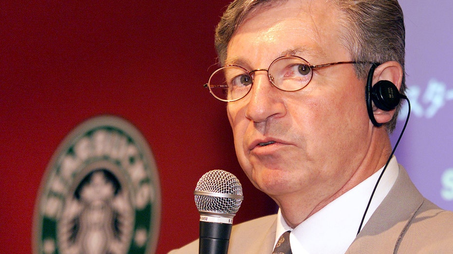 Former CEO of Starbucks Orin Smith