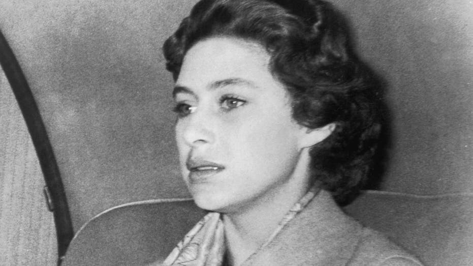 A photo of Princess Margaret