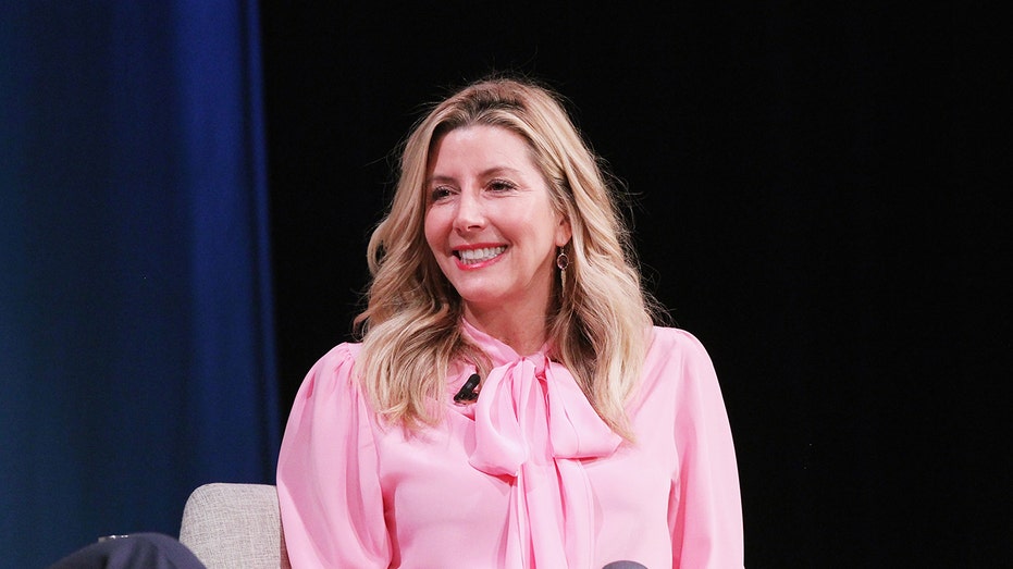 NEW YORK, NY - OCTOBER 25: Spanx Founder Sara Blakely speaks onstage for during day 3 of Fast Company Innovation Festival at 92nd Street Y on October 25, 2018 in New York City. (Photo by Bennett Raglin/Getty Images for Fast Company)