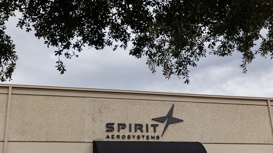 Spirit Aerosystems Texas offices