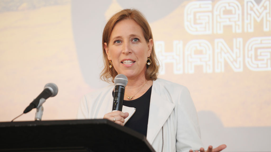 Susan Wojcicki