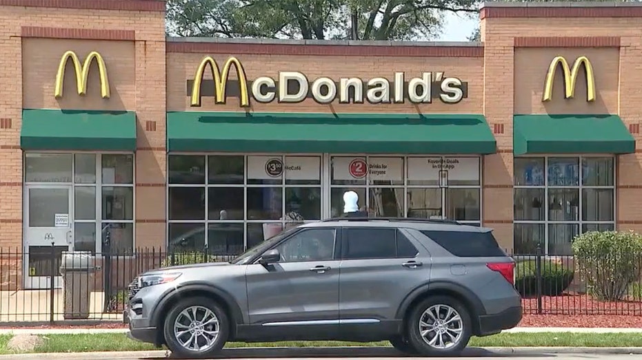 SW Chicago McDonald's