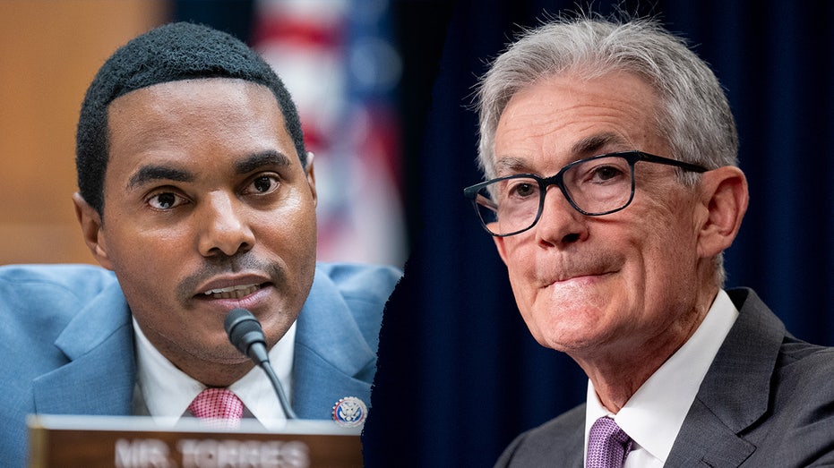 Ritchie Torres, Jerome Powell