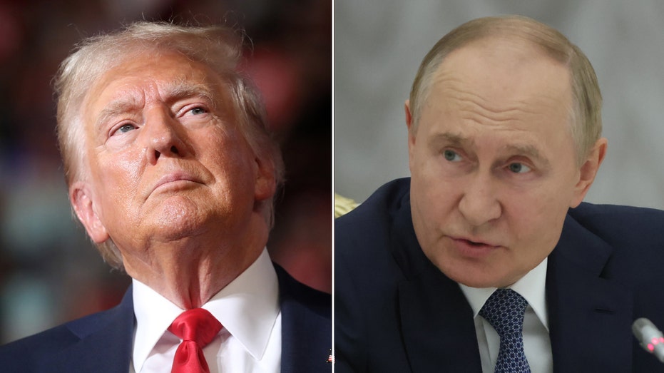 Trump Putin