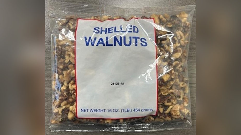 FDA reclassifies nut recall to highest risk warning after testing