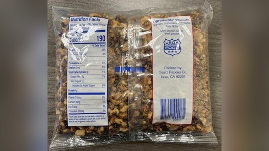 FDA reclassifies nut recall to highest risk warning after testing