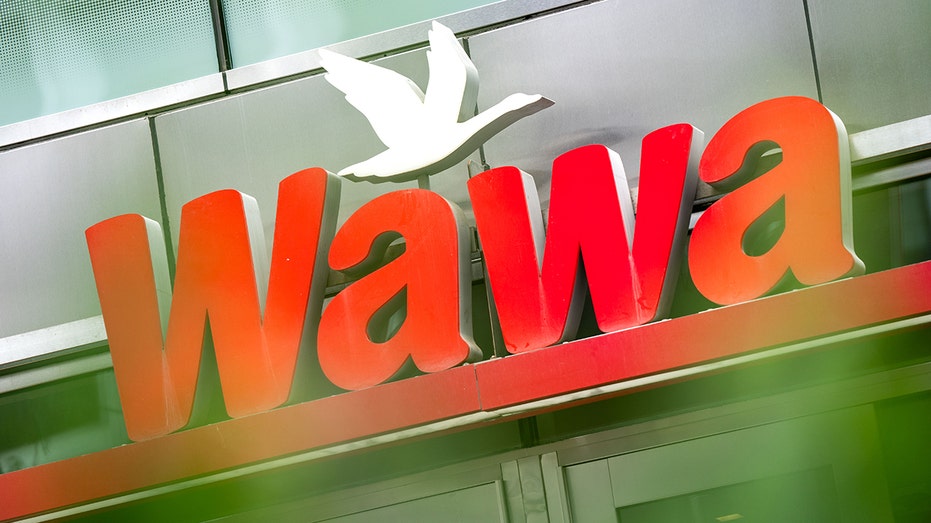 Wawa sign