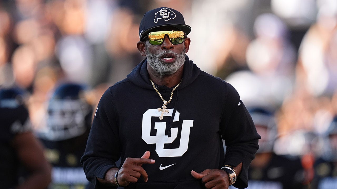 Deion Sanders calls for NIL limitations: ‘What’s going on right now don’t make sense’