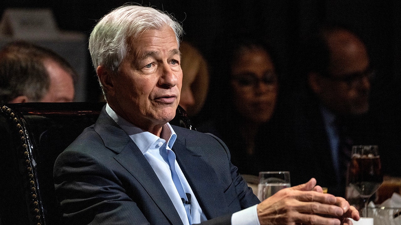JPMorgan CEO Jamie Dimon says remote work ‘doesn’t work in our business’