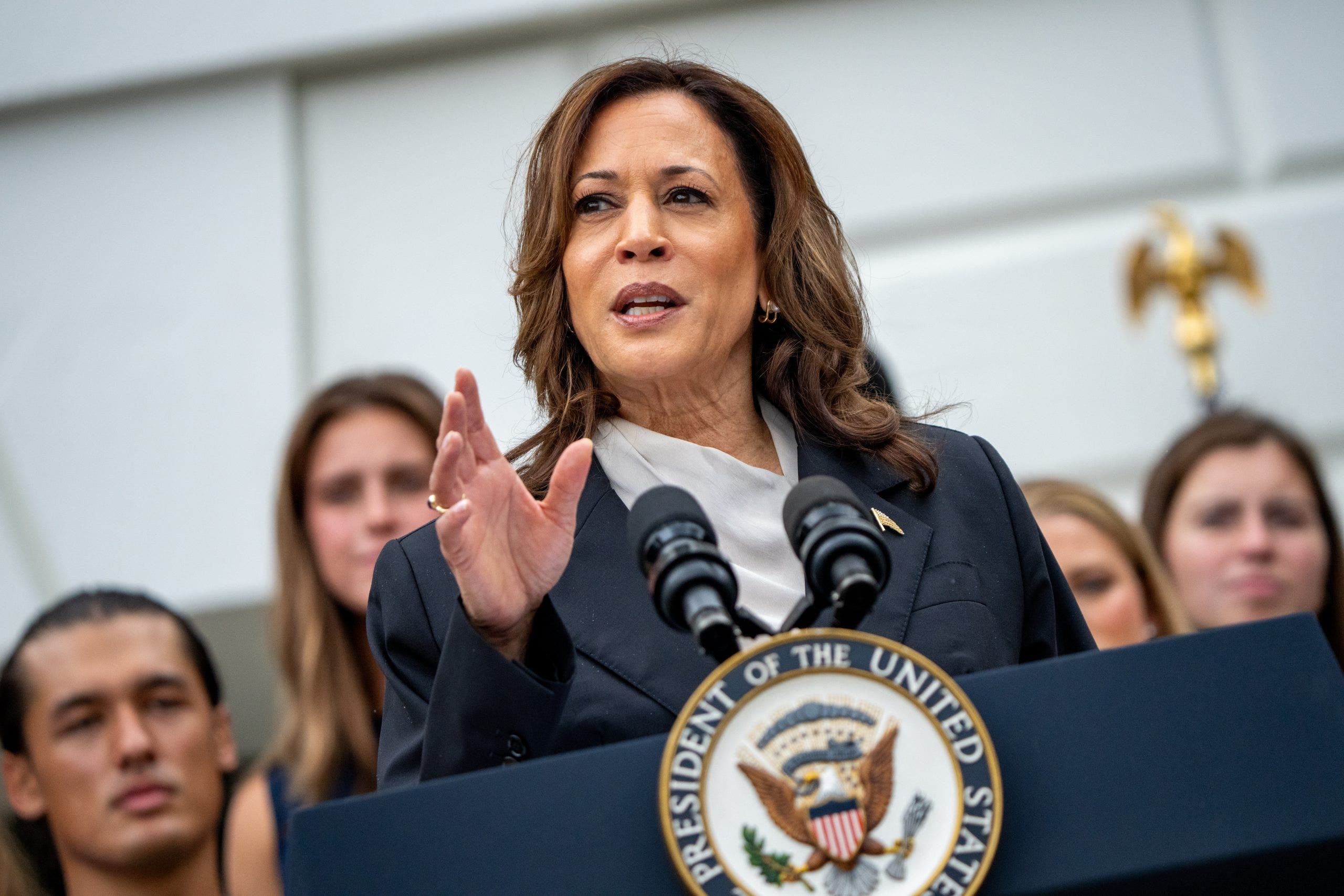 Harris’s small business break gets drowned out by other higher taxes: policy org