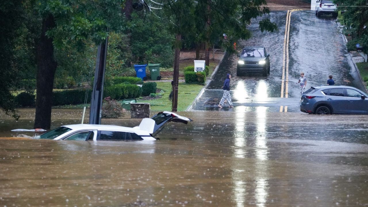 Hurricane Helene devastation could cost up to B, Moody's says