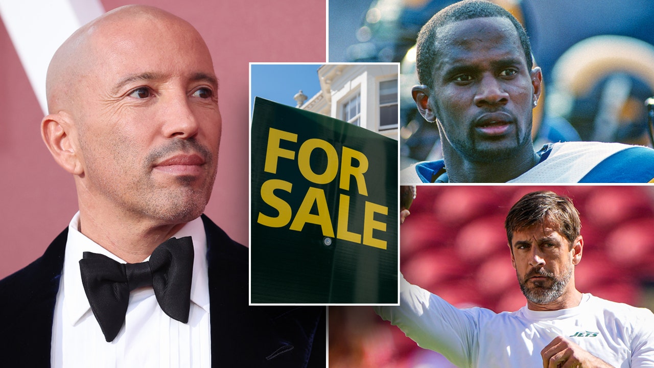 ‘Selling Sunset’s’ Jason Oppenheim thinks NFL players make ‘great’ real estate agents. Here’s why