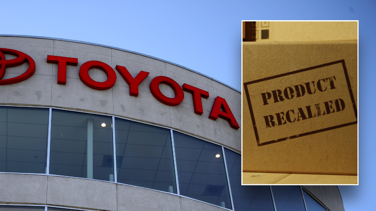 Toyota recalls 20232024 Corolla Cross Hybrid vehicles over brake issue