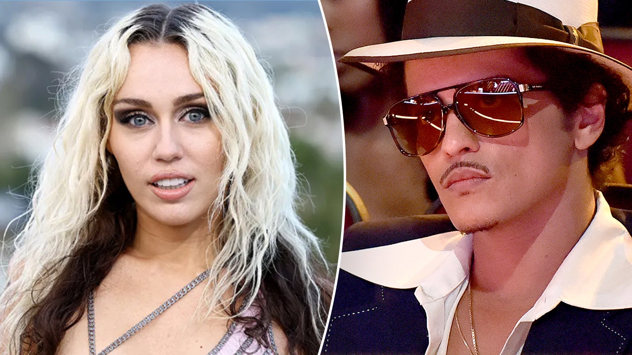 Miley Cyrus es demandada por supuestamente copiar la exitosa canción de Bruno Mars