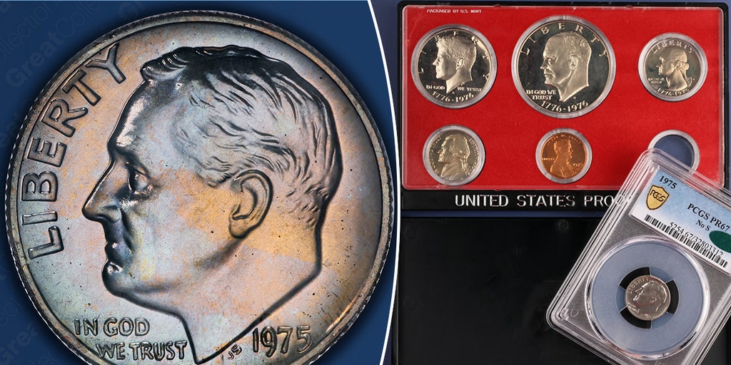 Rare us dime orders coins