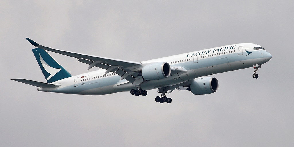 Cathay Pacific grounds planes after finding 15 with faulty parts