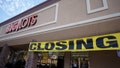 A close up look of a Big Lots store in Los Angeles, California, US, on Saturday, Sept. 7, 2024. - Fox News