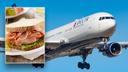 Jewish employee sues Delta Air Lines over ham sandwich incident