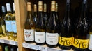 Constellation Brands Inc. Meiomi Chardonnay wine for sale at a liquor store in the Upper East Side neighborhood of New York, US, on Friday, June 28, 2024. Constellation Brands is scheduled to release earnings figures on July 3. Photographer: Bing Guan/Bloomberg via Getty Images
