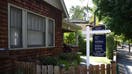 SAN RAFAEL, CALIFORNIA - AUGUST 07: A sign is posted in front of a home for sale on August 07, 2024 in San Rafael, California. According to a report by Zillow, 30-year fixed mortgage rates have dropped 31 basis points to 6.06% while the 30-year fixed refinance rate has dropped 1.15% to 5.98%. 