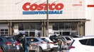 A Costco store in Bayonne, New Jersey, US, on Saturday, Dec. 9, 2023. 