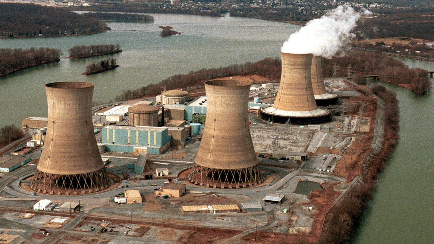 Three Mile Island Nuclear Plant Set to Reopen Thanks to Historic Microsoft Deal